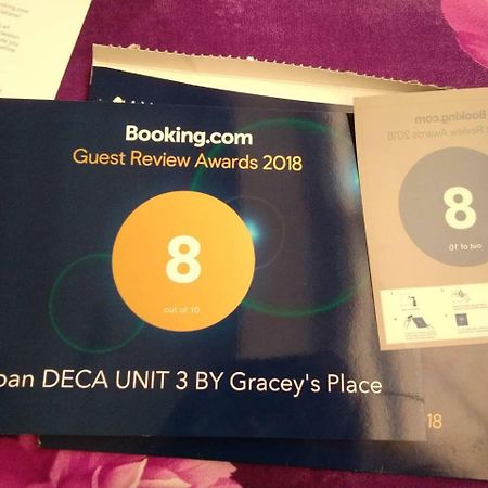 Urban Deca Tower @ Graceysplace Unit 6 Mandaluyong 마닐라 외부 사진