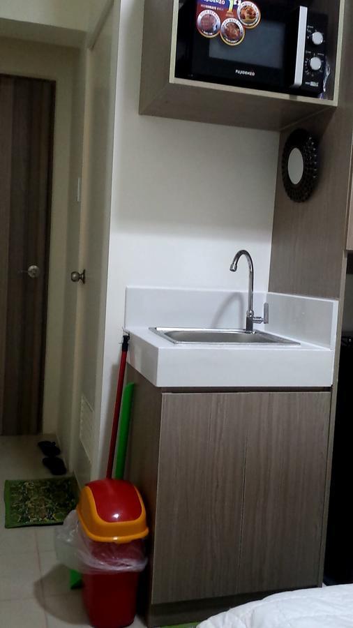 Urban Deca Tower @ Graceysplace Unit 6 Mandaluyong 마닐라 외부 사진