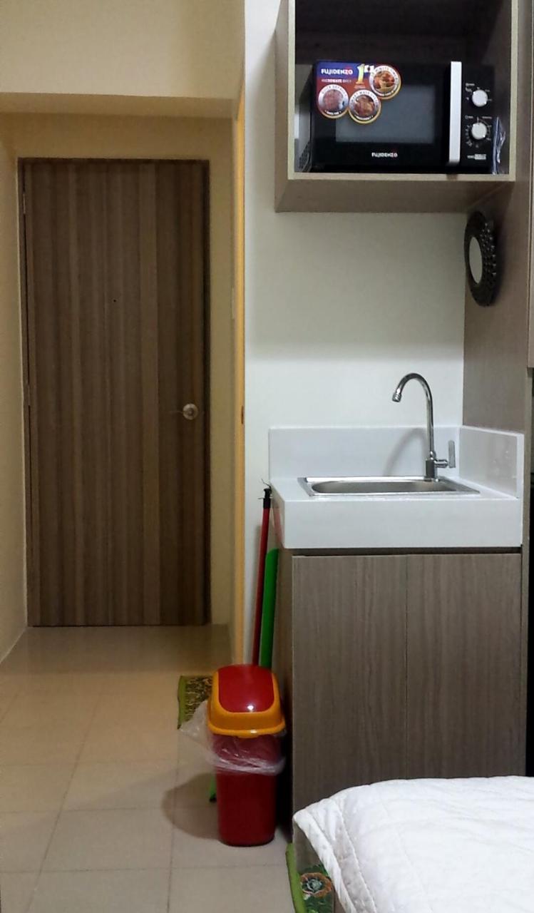 Urban Deca Tower @ Graceysplace Unit 6 Mandaluyong 마닐라 외부 사진