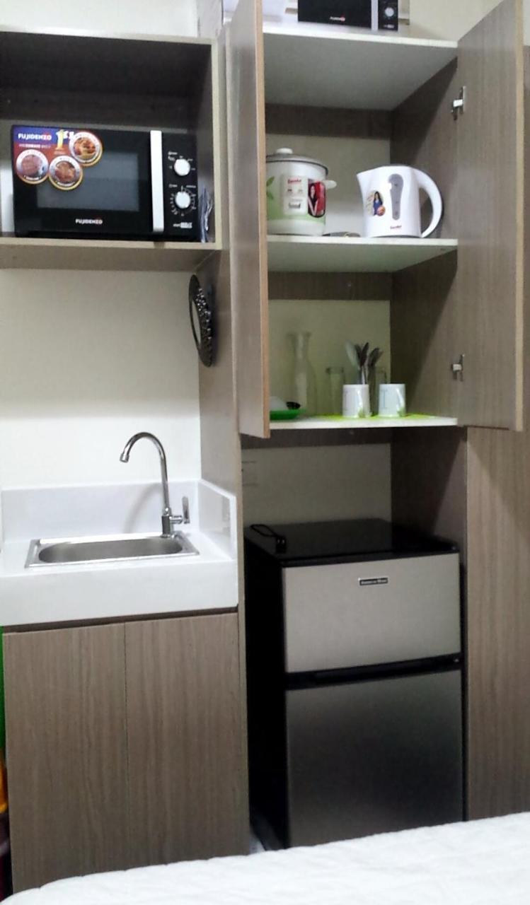 Urban Deca Tower @ Graceysplace Unit 6 Mandaluyong 마닐라 외부 사진