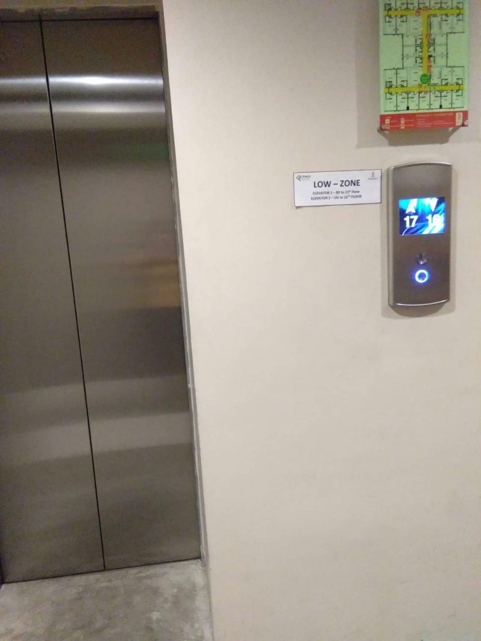 Urban Deca Tower @ Graceysplace Unit 6 Mandaluyong 마닐라 외부 사진