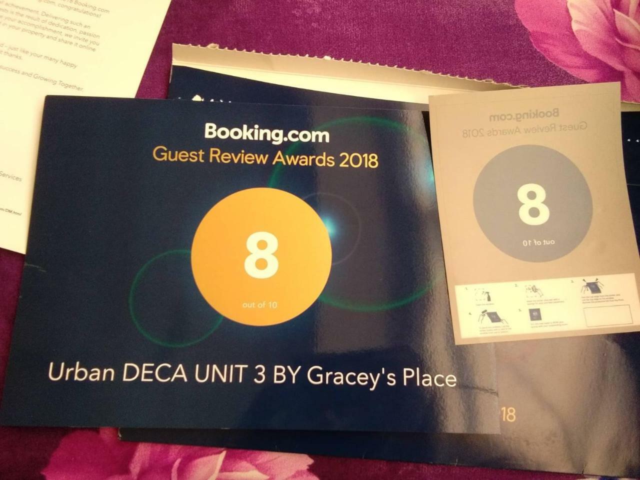 Urban Deca Tower @ Graceysplace Unit 6 Mandaluyong 마닐라 외부 사진